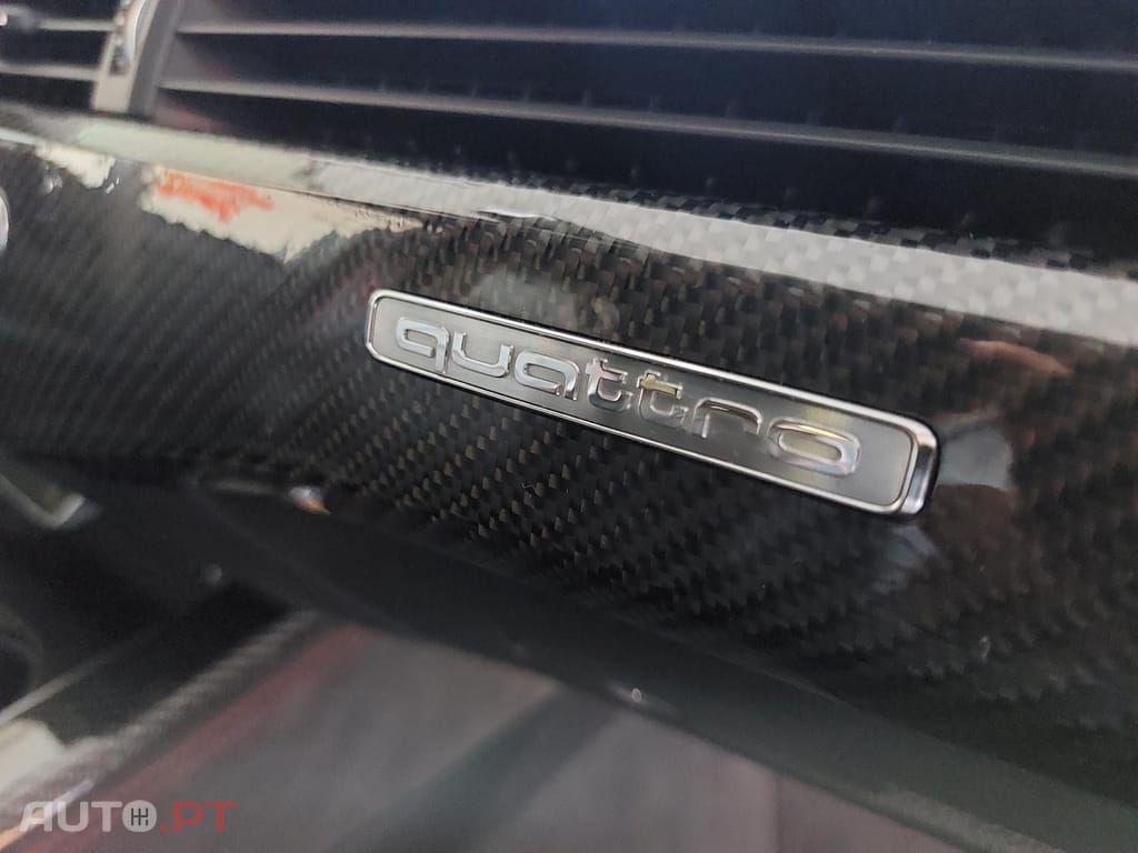 Audi RS4 2.9 TSI quattro Tiptronic