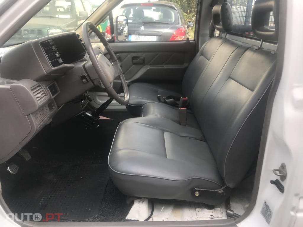 Opel Campo 3.1 TD TFR 69 HSY
