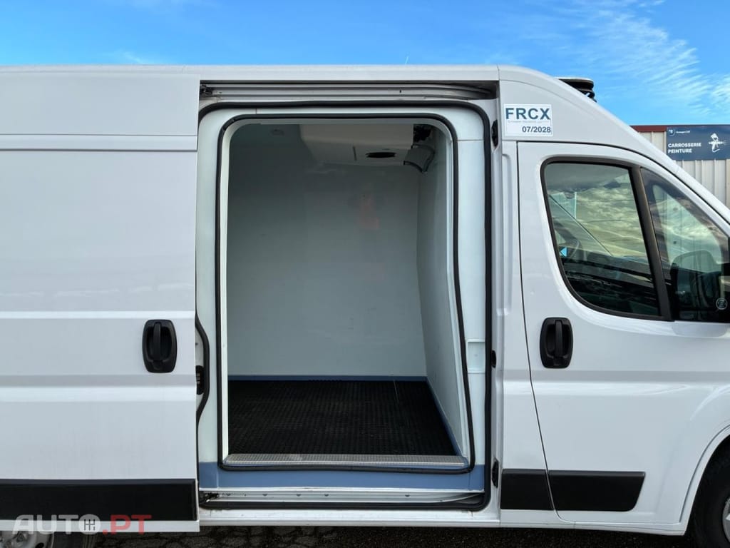 Citroen Jumper 2.2 BlueHDi 35 L2H2 Club