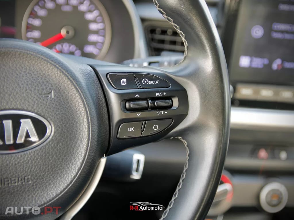 Kia Stonic 1.0 T-GDI Drive