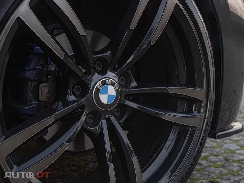BMW 118 d Pack M Auto
