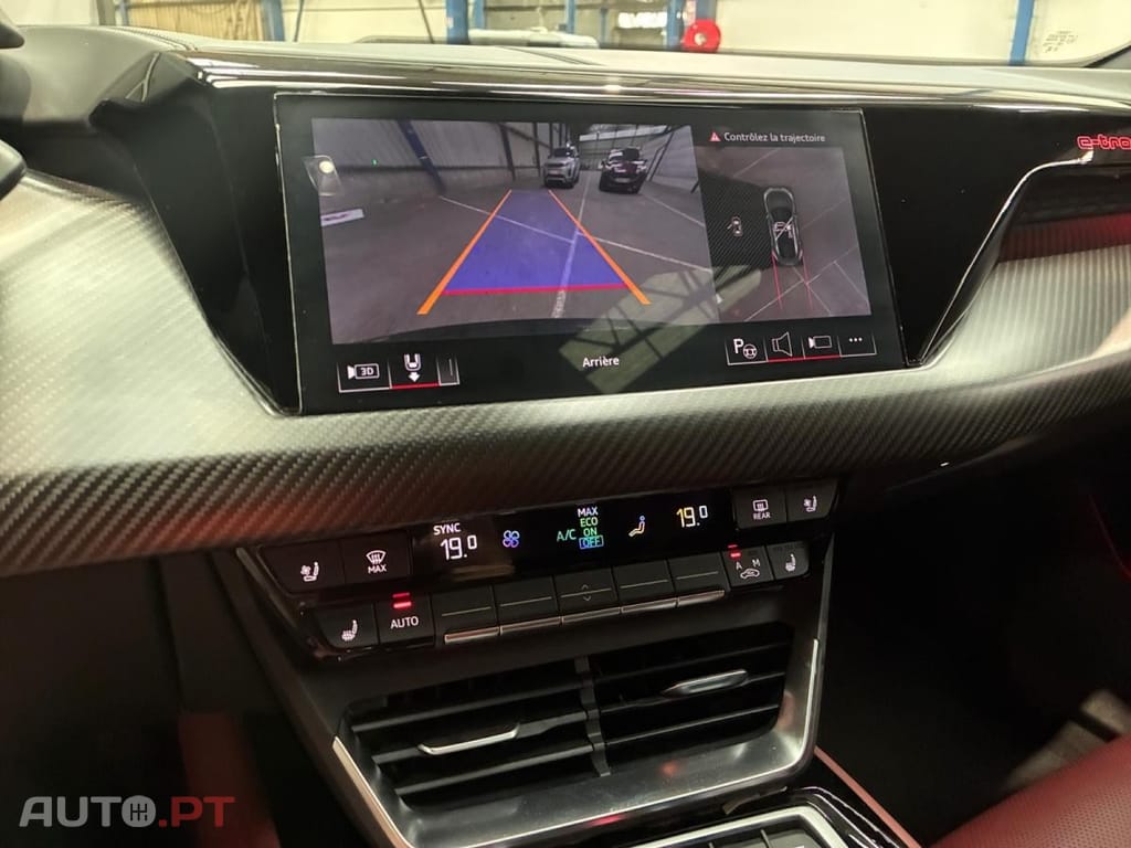 Audi E-Tron GT quattro