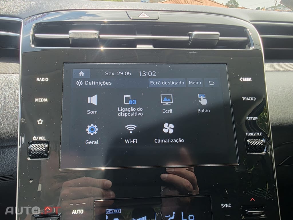 Hyundai Tucson 1.6 T-GDI HEV Premium