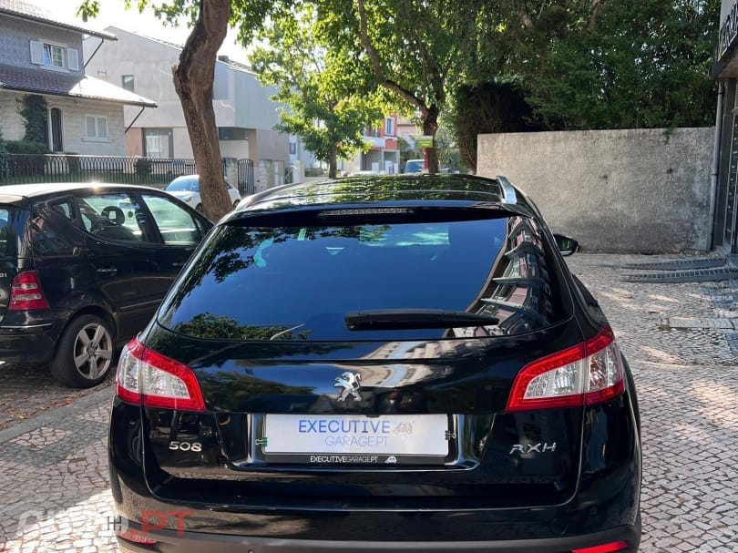 Peugeot 508 RXH 2.0 BlueHDi EAT6