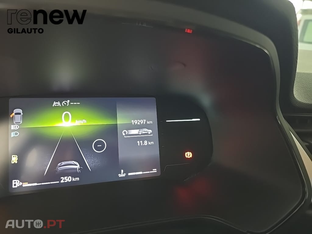 Renault Captur EVOLUTION ECO-G