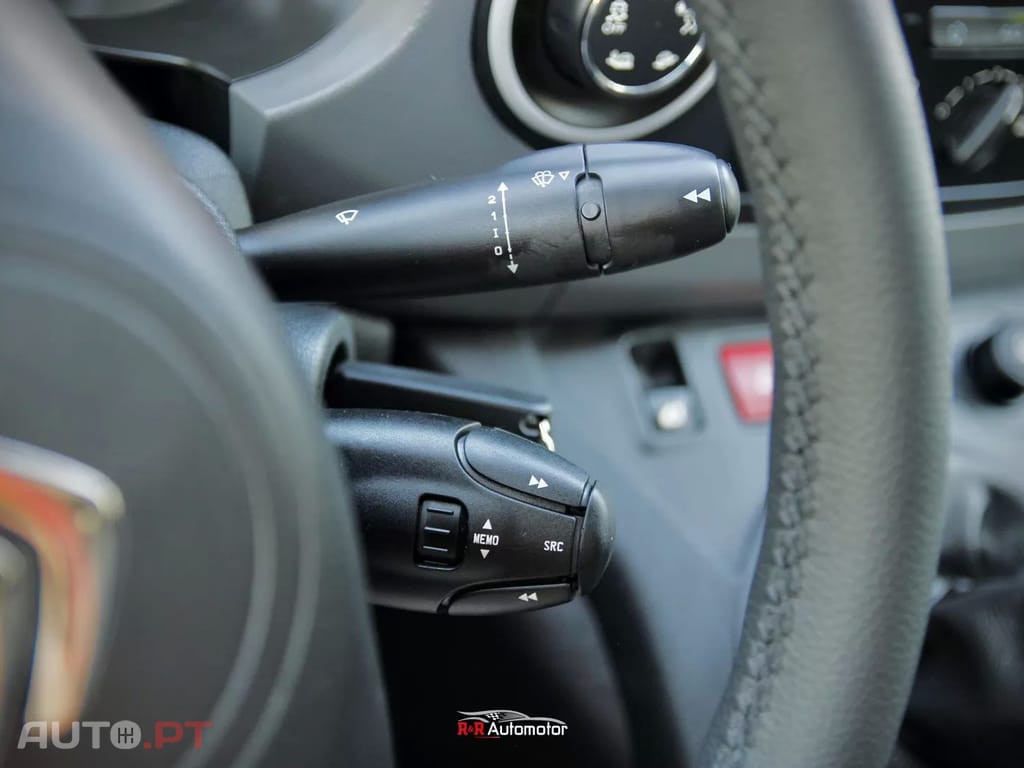 Citroen Berlingo  1.6 HDi Grip Control 3 Lugares