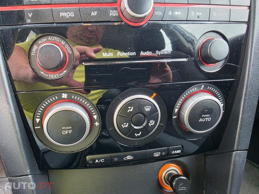 Mazda 3 MZ-CD 1.6 Exclusive
