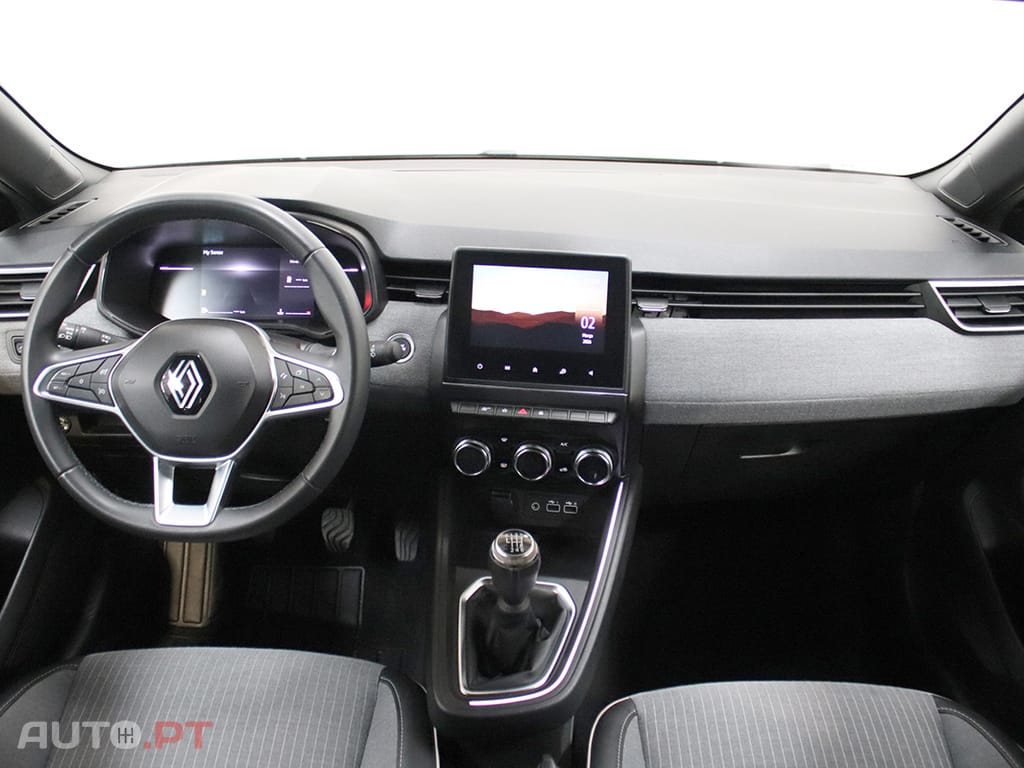 Renault Clio Clio 1.0 TCe Techno Bi-Fuel