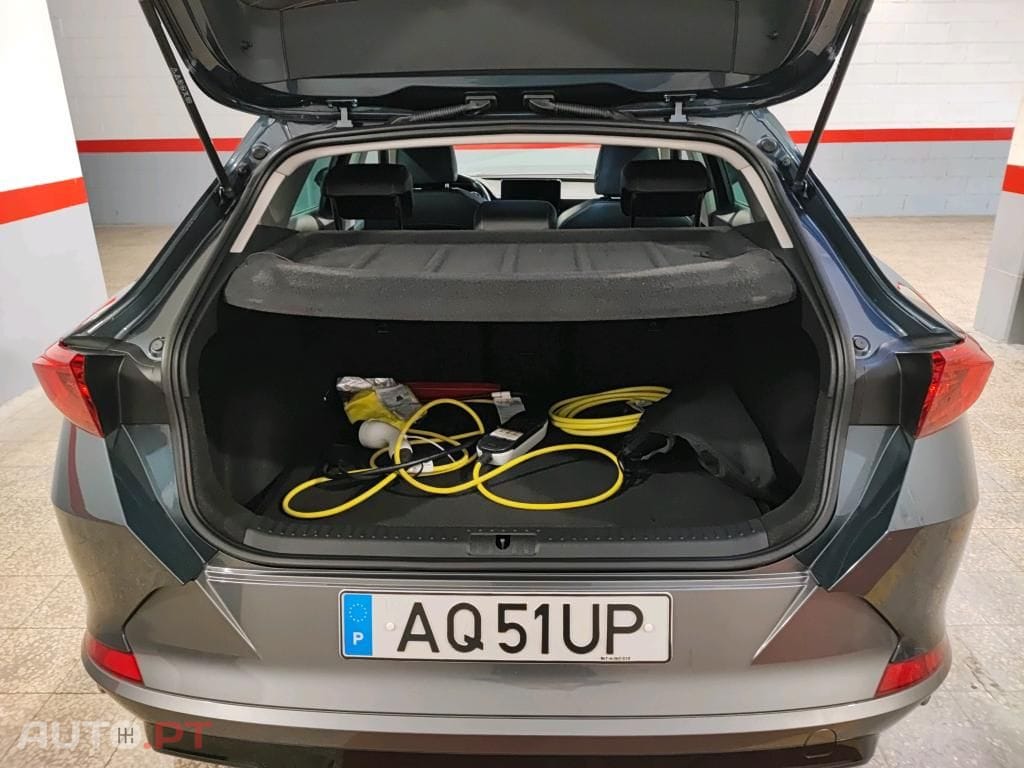 Cupra Formentor 1.4 e-Hybrid DSG