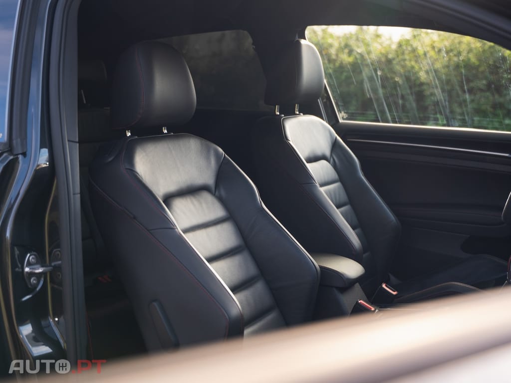 Volkswagen Golf GTI Clubsport DSG