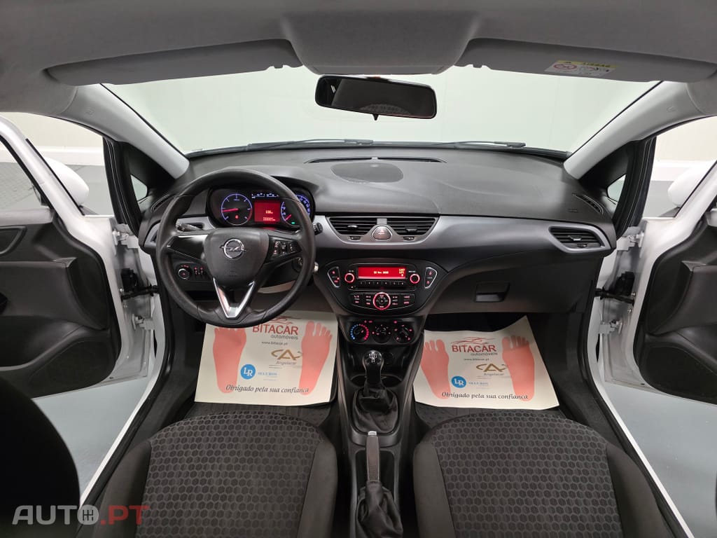 Opel Corsa 1.3 CDTI VAN IVA DEDUTÍVEL