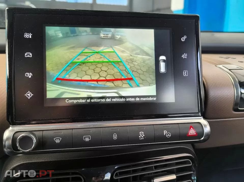 Citroen C4 Cactus 1.6 e-HDi Shine Ed.Moonlight ETG6