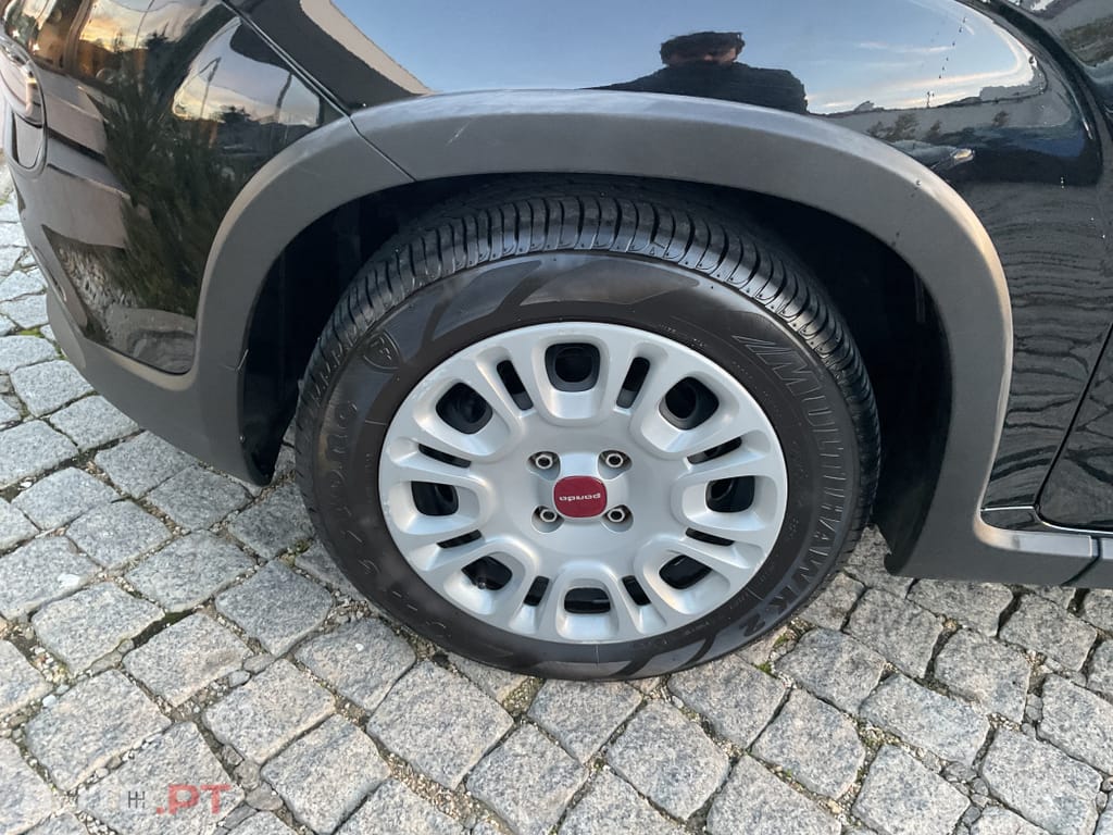 Fiat Panda 1.0 Hybrid