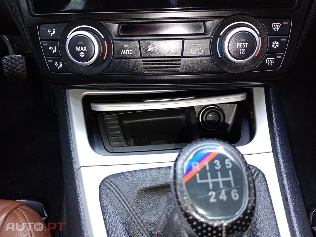 BMW 118 d Line Sport