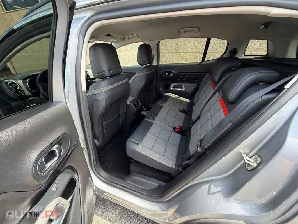 Citroen C5 Aircross 1.5 BlueHDi Shine EAT8