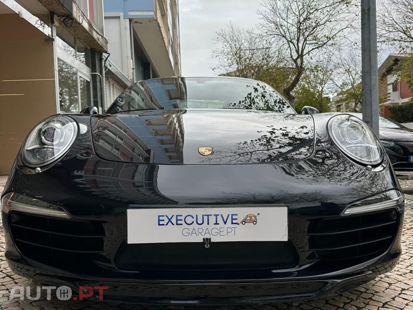 Porsche 911 Carrera S