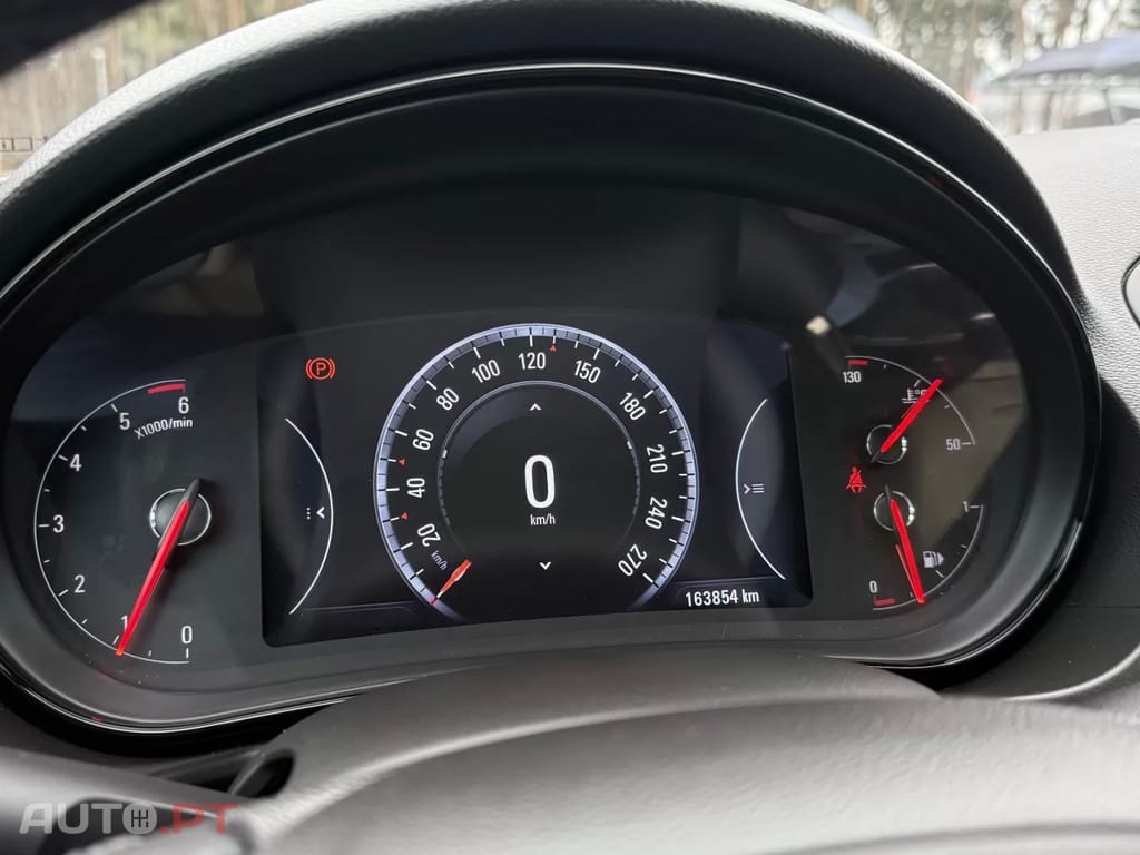 Opel Insignia 2.0 CDTI executive S/S