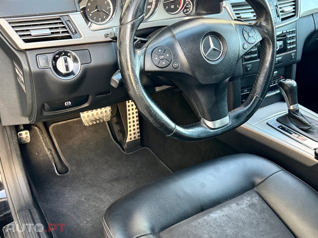 Mercedes-Benz E 250 AMG cx.7G Tronic