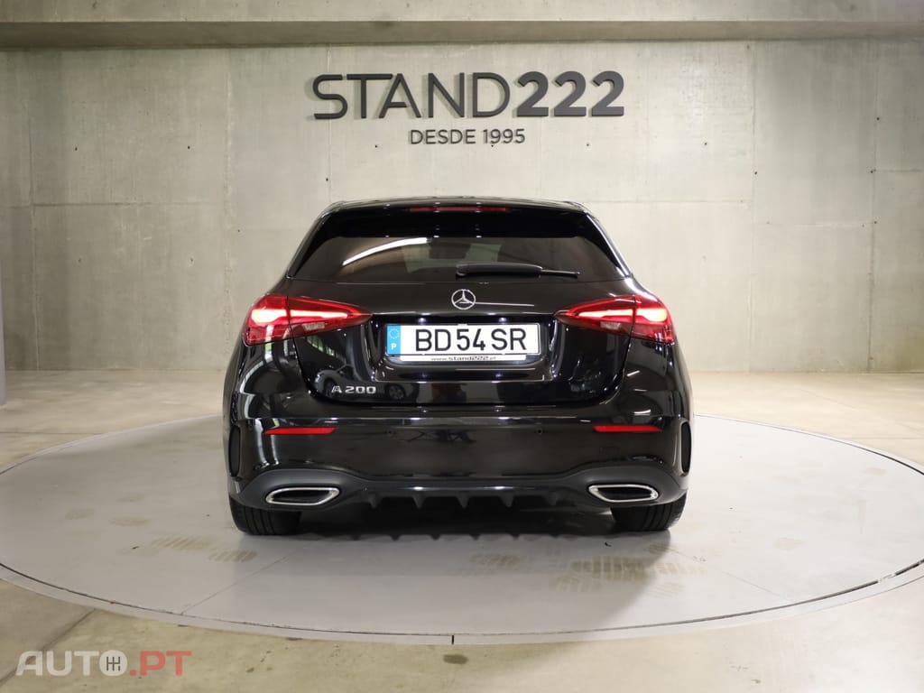Mercedes-Benz A 200 AMG Auto