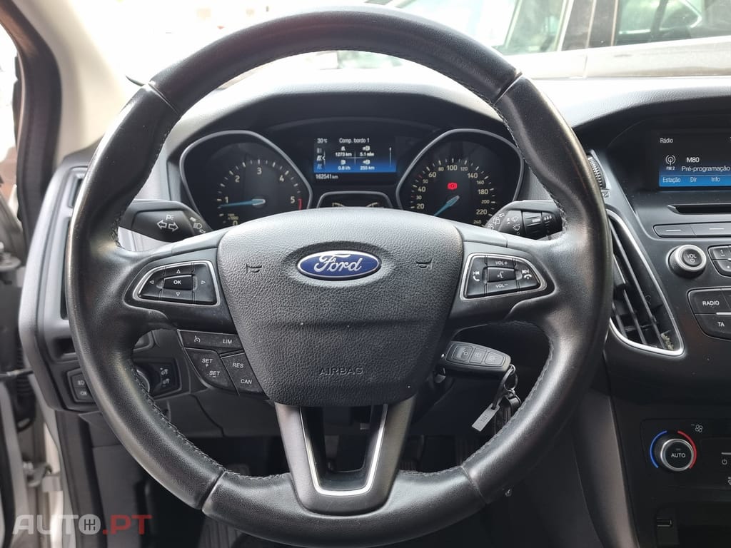 Ford Focus 1.5 TDCi Trend+