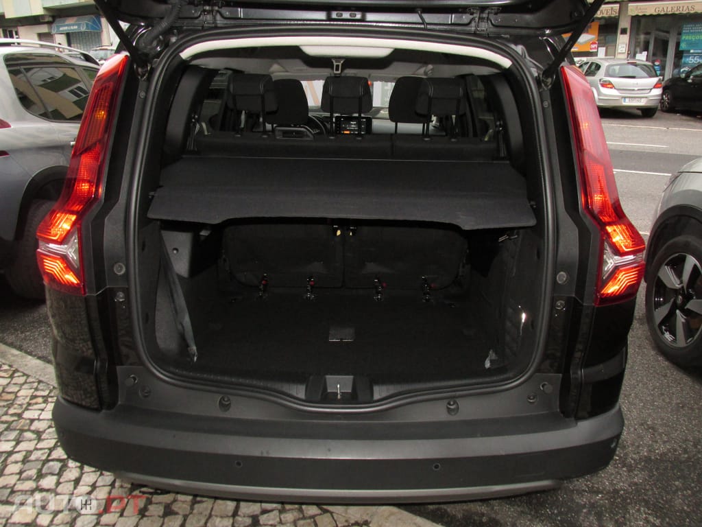 Dacia Jogger 1.0 ECO-G Extreme 7L Bi-Fuel
