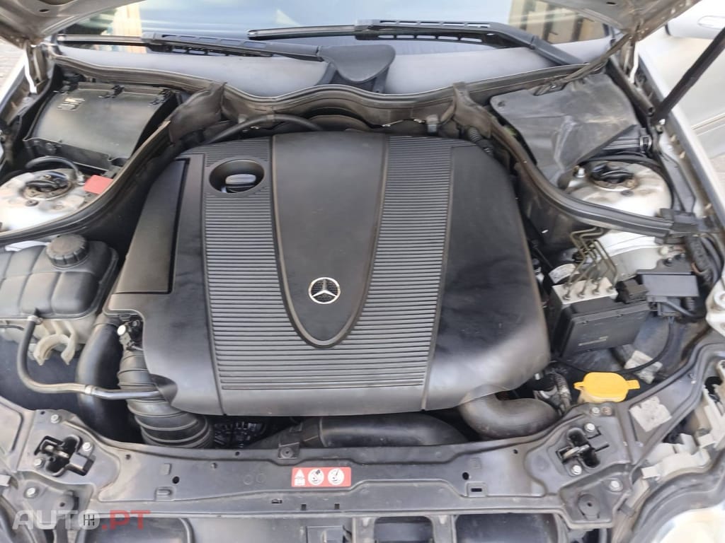 Mercedes-Benz C 220 CDI Elegance