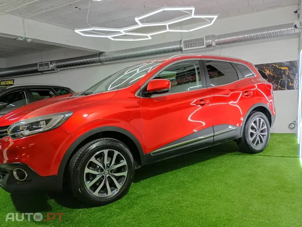 Renault Kadjar 1.5 dCi Exclusive