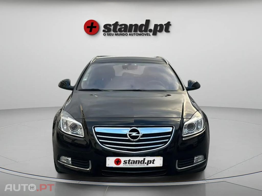 Opel Insignia Sports Tourer 2.0 CDTi Cosmo