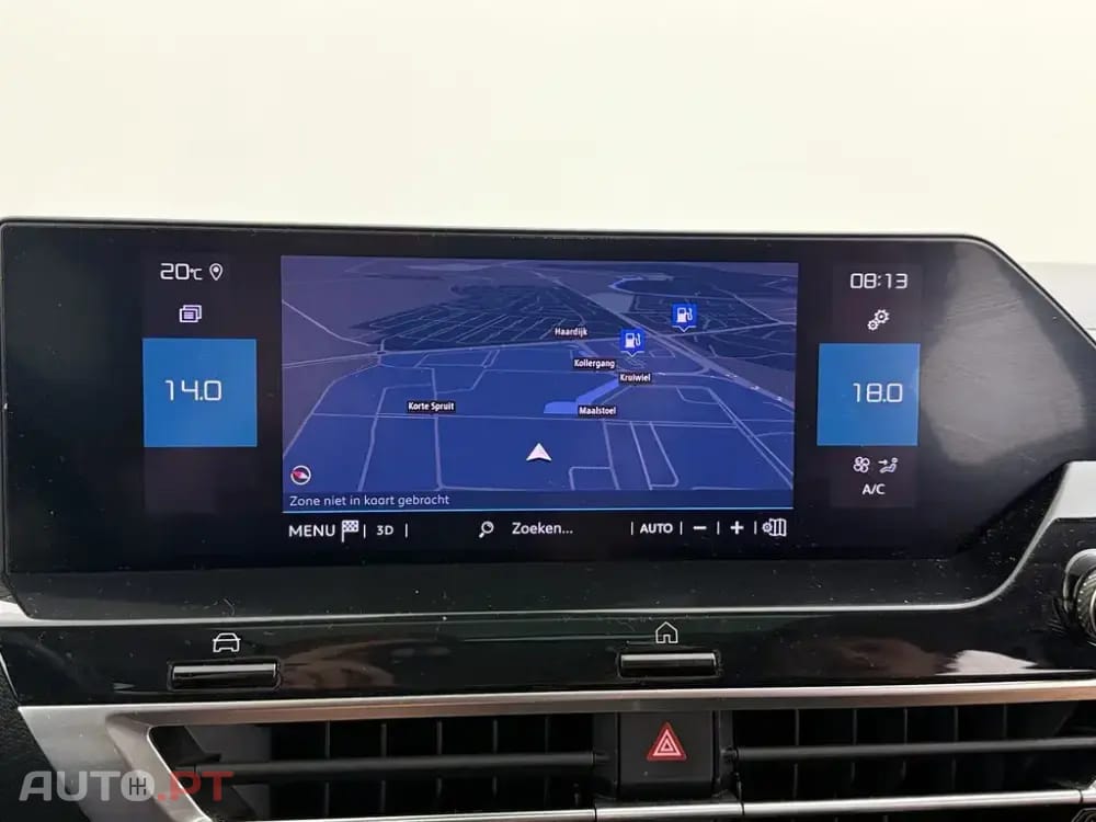 Citroen C4 PureTech 130 Stop & Start Shine