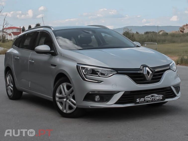 Renault Mégane Sport Tourer 1.5 Blue dCi Zen