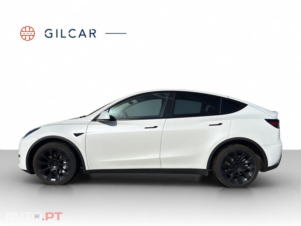 Tesla Model Y Long Range Dual Motor AWD