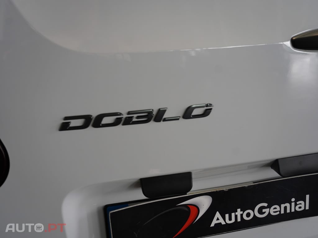 Fiat Doblo 1.5 BlueHDi Maxi
