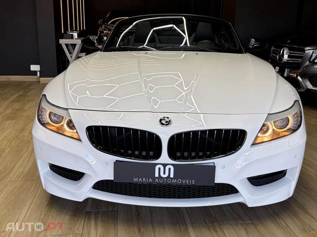BMW Z4 35 is Auto