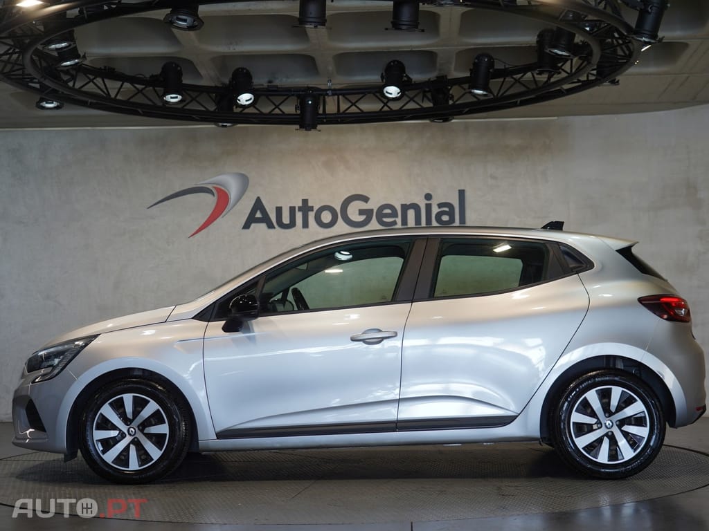 Renault Clio 1.0 dCi Zen