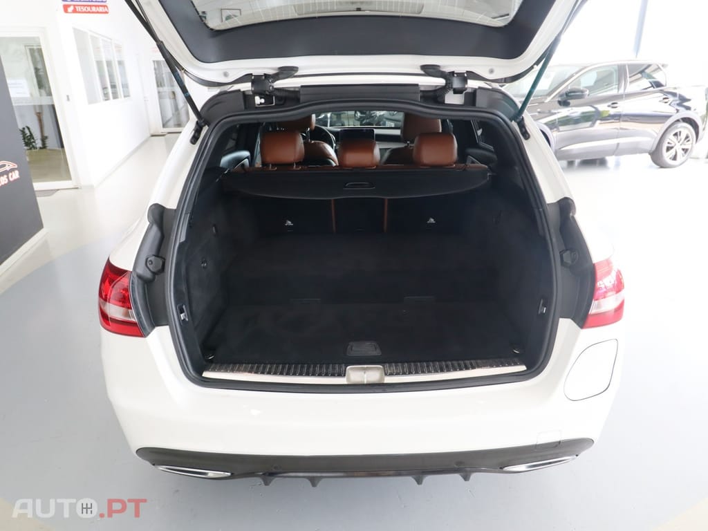 Mercedes-Benz C 300 AMG