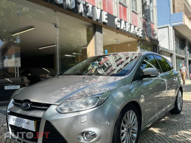 Ford Focus 1.6 TDCi Titanium