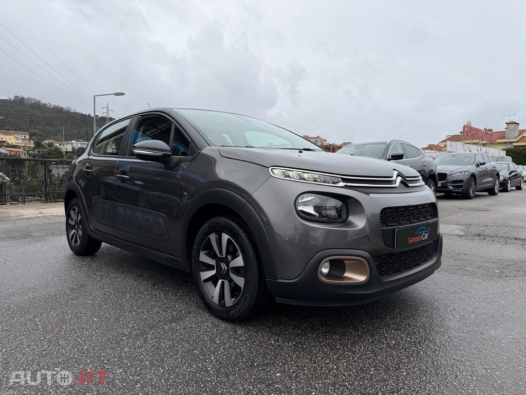 Citroen C3 1.2 PureTech Origins