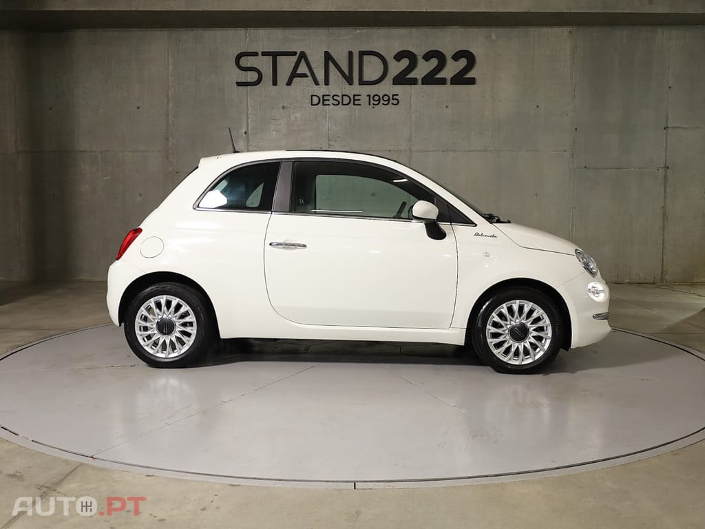 Fiat 500 1.0 Hybrid Dolcevita