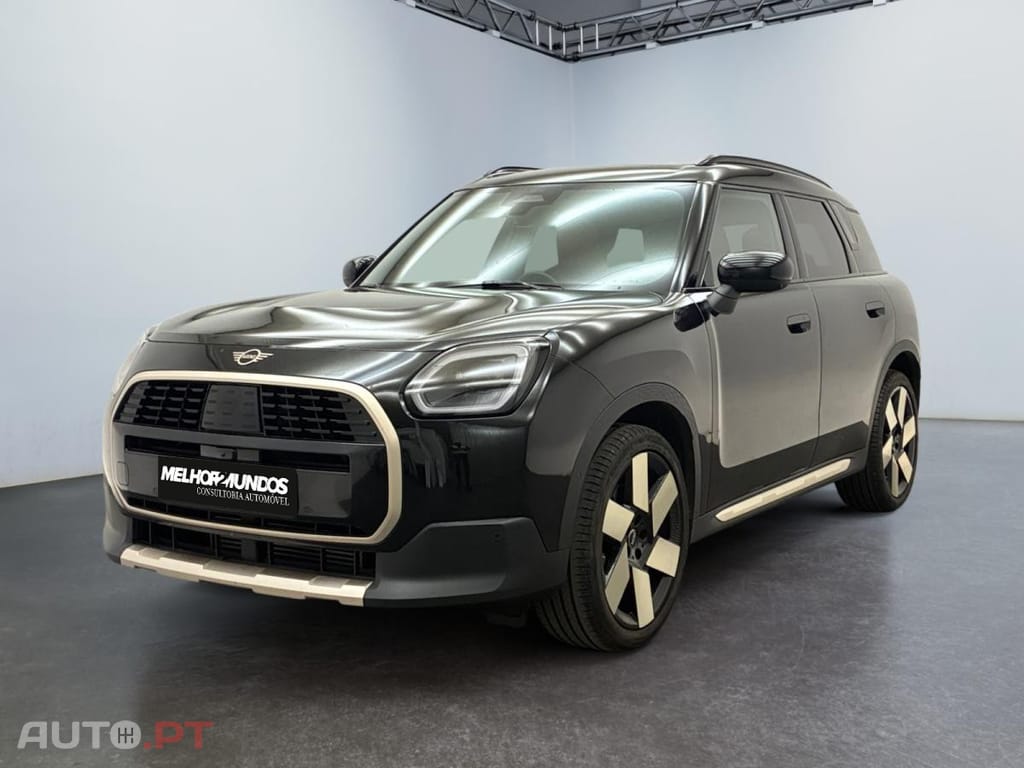 MINI Countryman C 1.5 Favoured DKG7