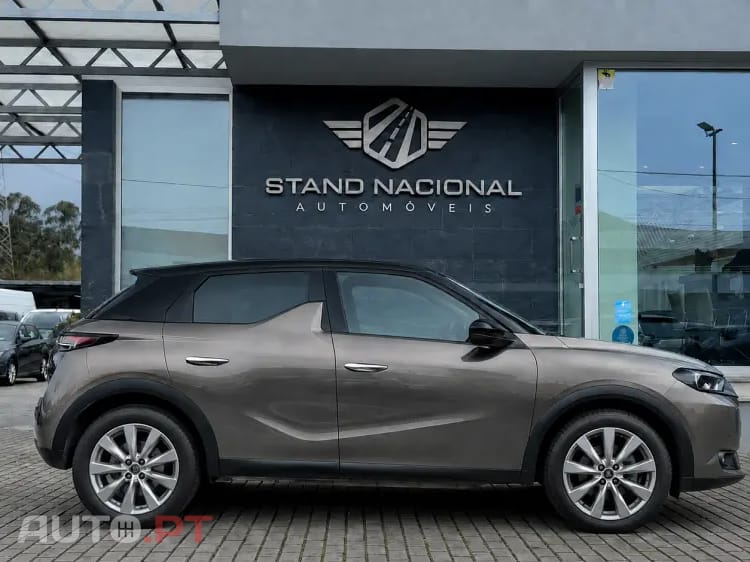 DS DS3 Crossback E-Tense Bastille