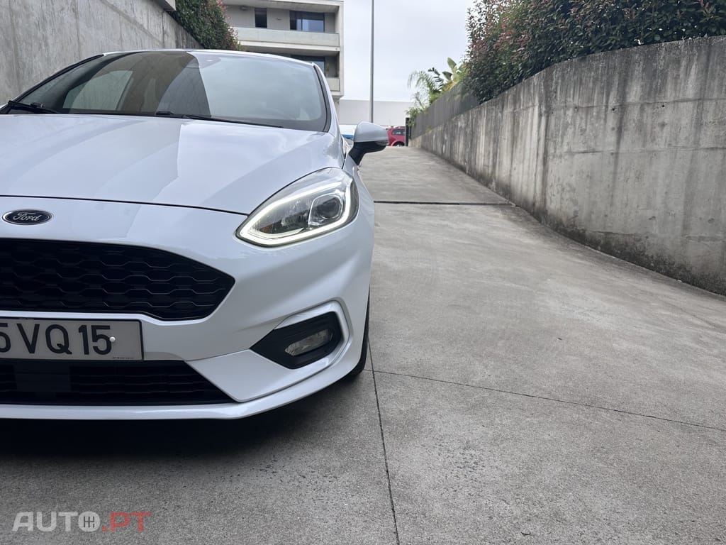 Ford Fiesta 1.0 EcoBoost ST-Line X