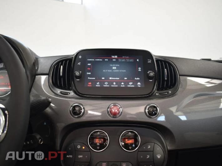 Fiat 500C 1.0 Hybrid Dolcevita