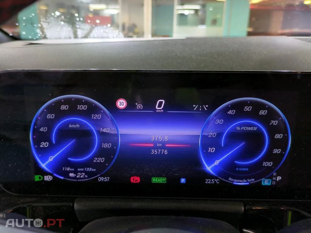 Mercedes-Benz EQA 250+ Edition