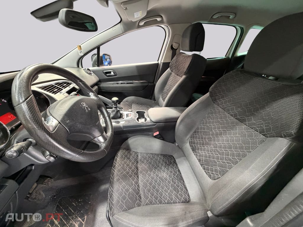 Peugeot 3008 Style