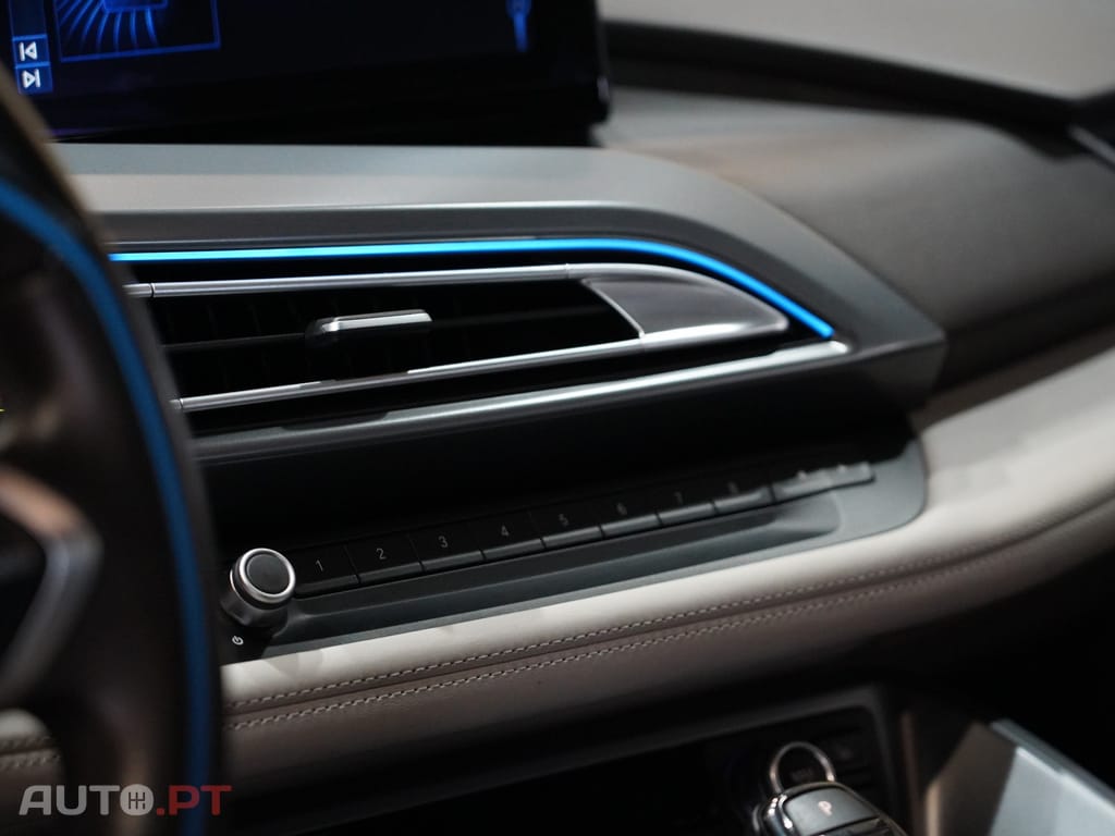 BMW i8 i8 Standard 362cv