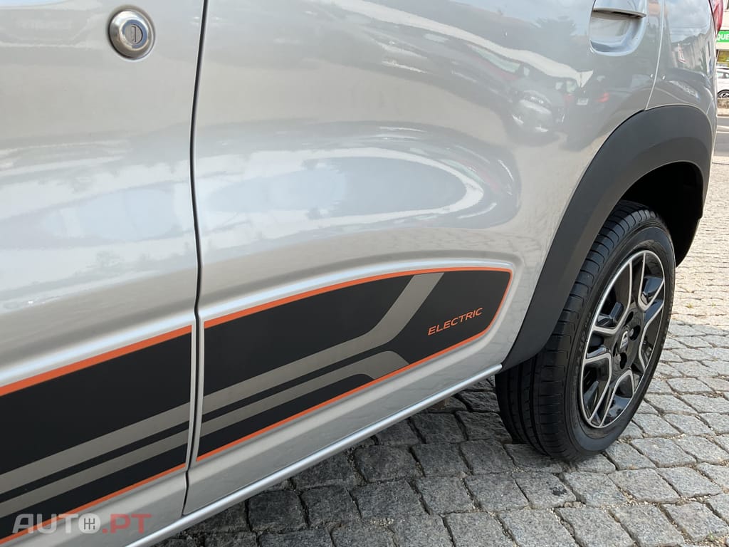 Dacia Spring Electric 45 Comfort Plus