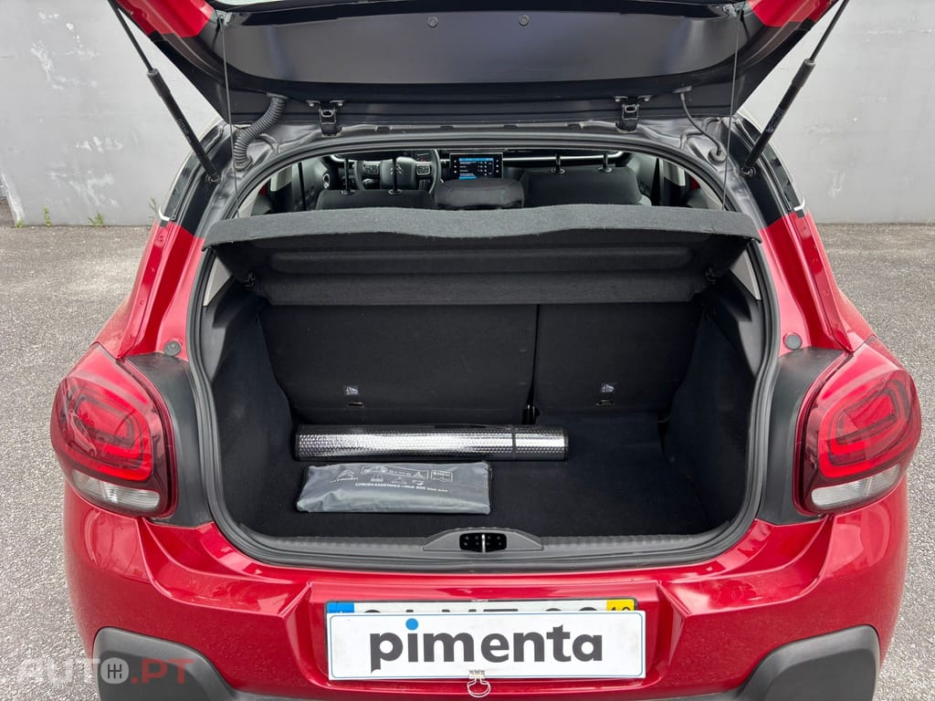 Citroen C3 1.2 PureTech Feel