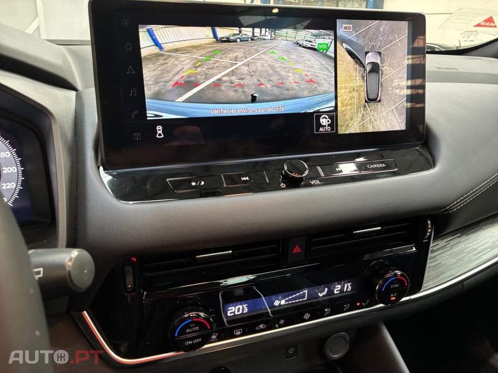 Nissan Qashqai 1.5 e-Power N-Connecta