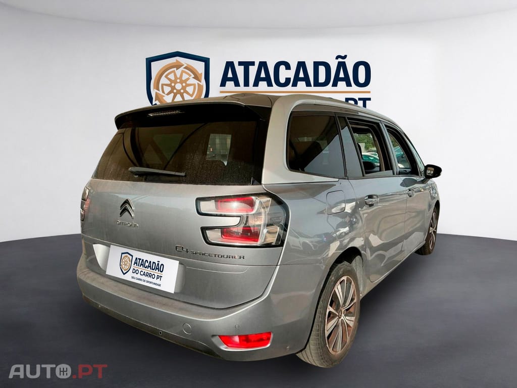 Citroen Grand C4 SpaceTourer 1.5 Blue-HDi EAT8 7LUG.