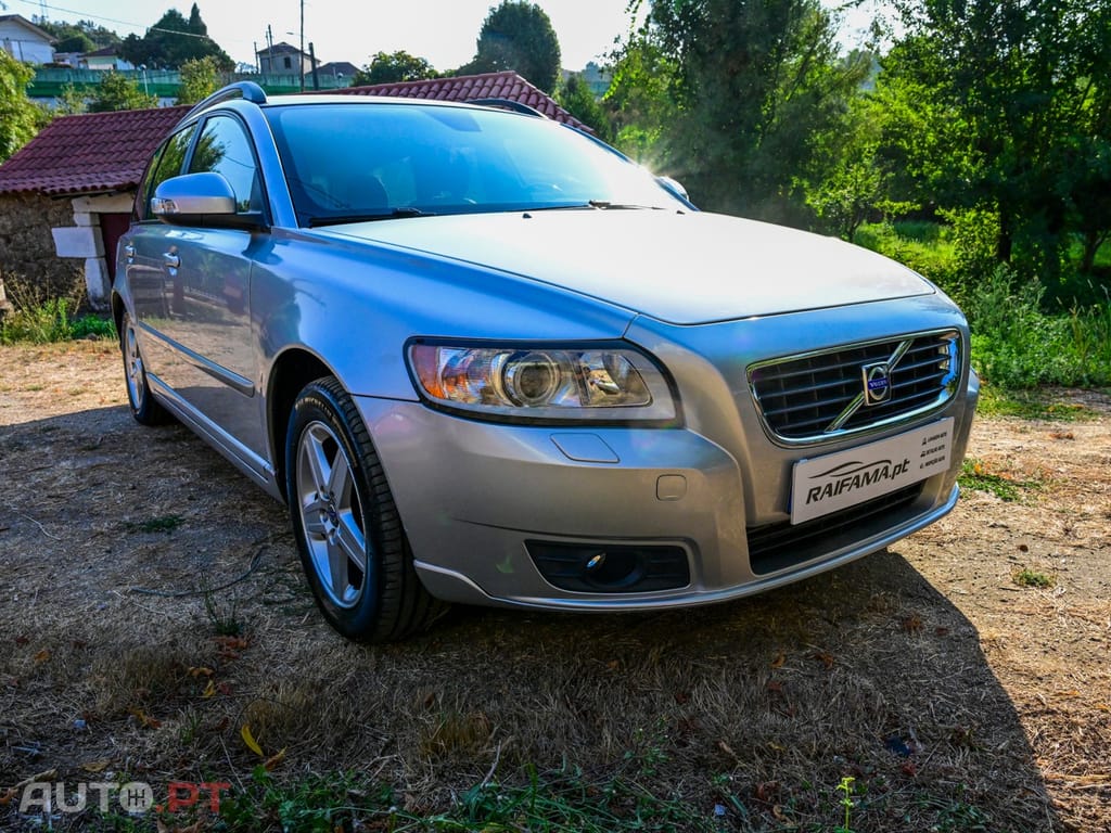 Volvo V50 1.6 D Kinetic